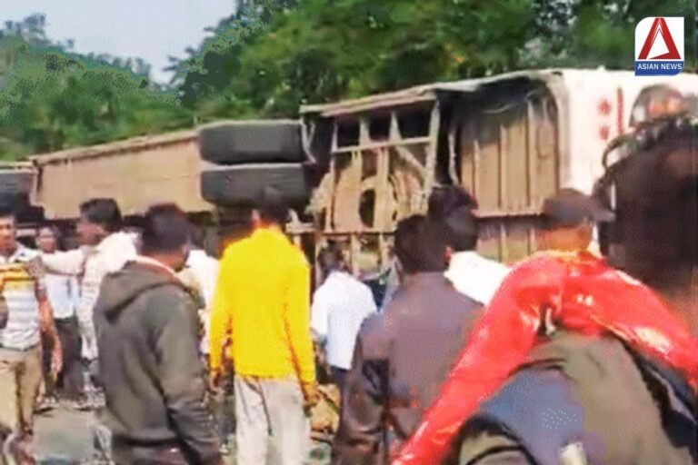 Maharashtra Gondia Bus Accident