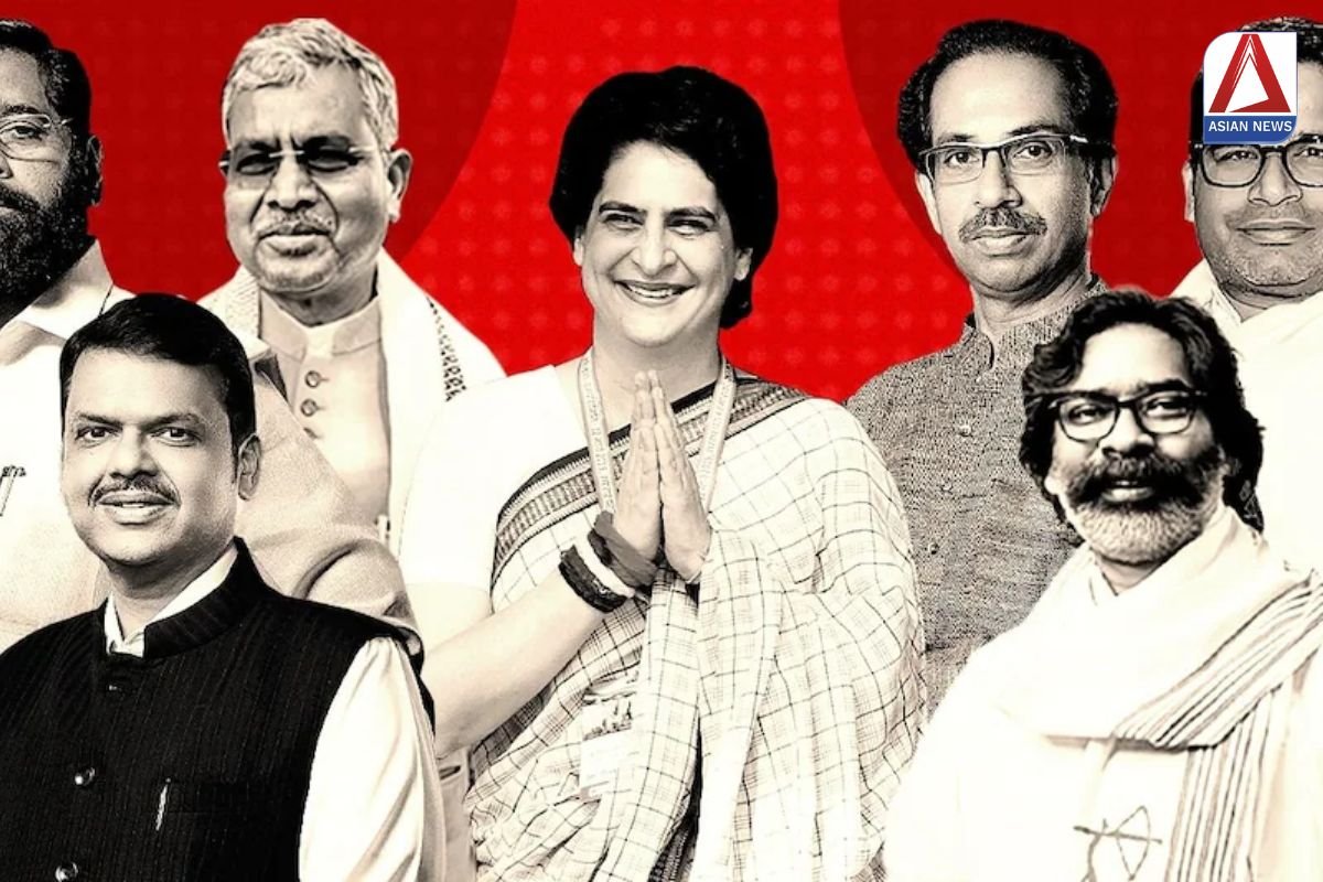 Maharashtra Jharkhand Assembly Election Result