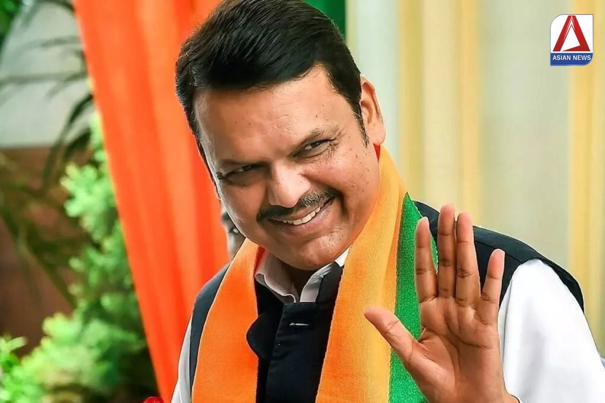 Maharashtra New CM देवेन्द्र फड़नवीस 29 नवंबर को मुंबई के वानखेड़े स्टेडियम में नए सीएम के रूप में लेंगे शपथ सूत्र