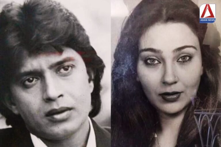 Mithun Chakraborty First Wife Died