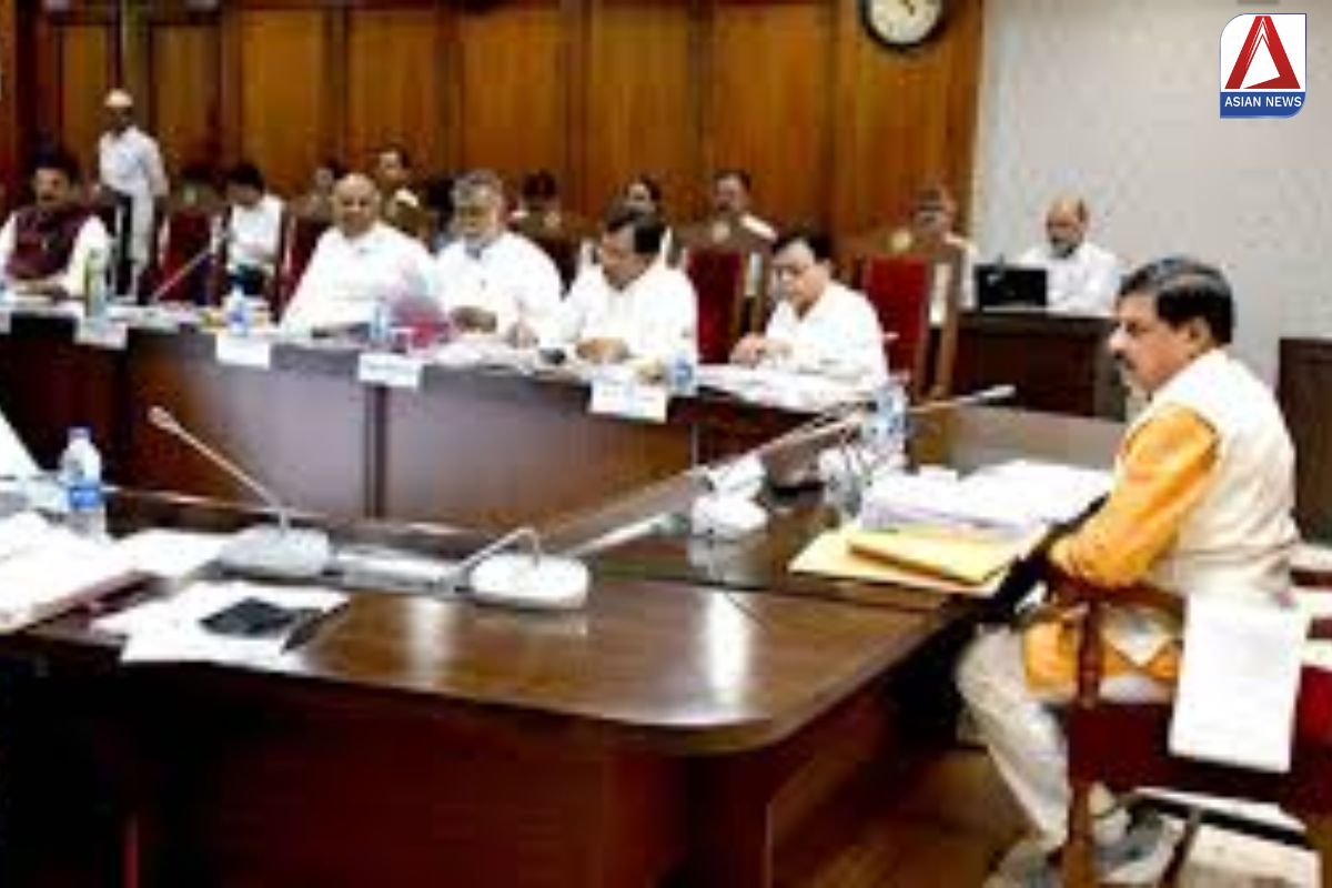 Mohan Cabinet Meeting : मोहन कैबिनेट की बैठक आज….