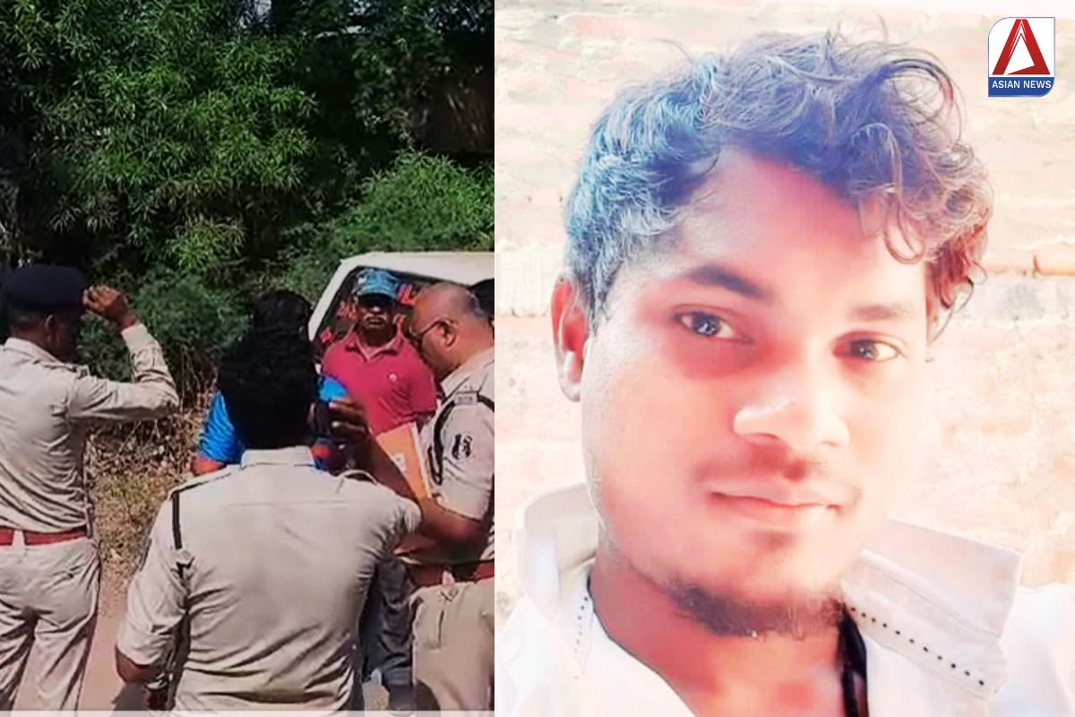 Mungeli Crime News युवक की घर में फांसी के फंदे से तटकती मिली लाश...