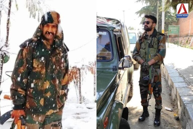 Muzaffarnagar Breaking आज मुजफ्फरनगर पहुंचेगा शहीद जवान विवेक का पार्थिव शरीर