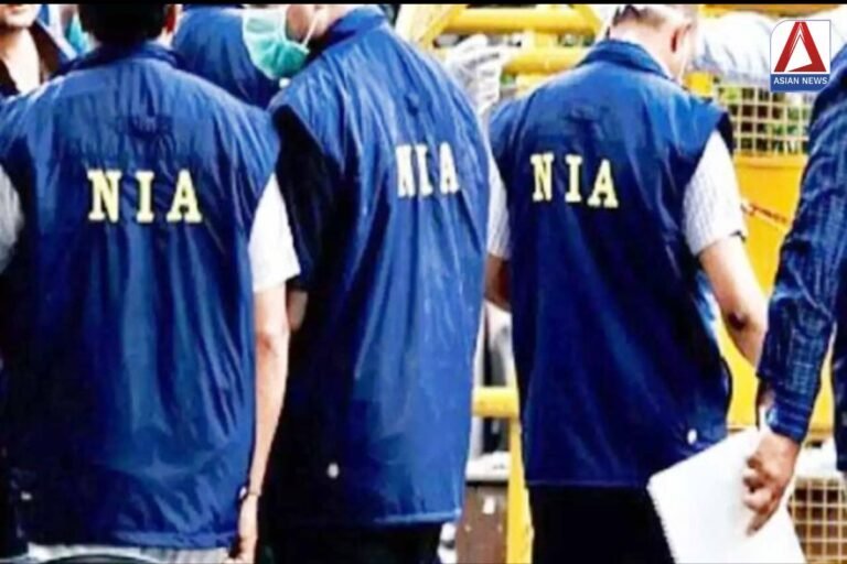 NIA की बड़ी कार्रवाई ह्यूमन ट्रैफिकिंग केस में 6 राज्यों में 22 ठिकानों पर छापेमारी