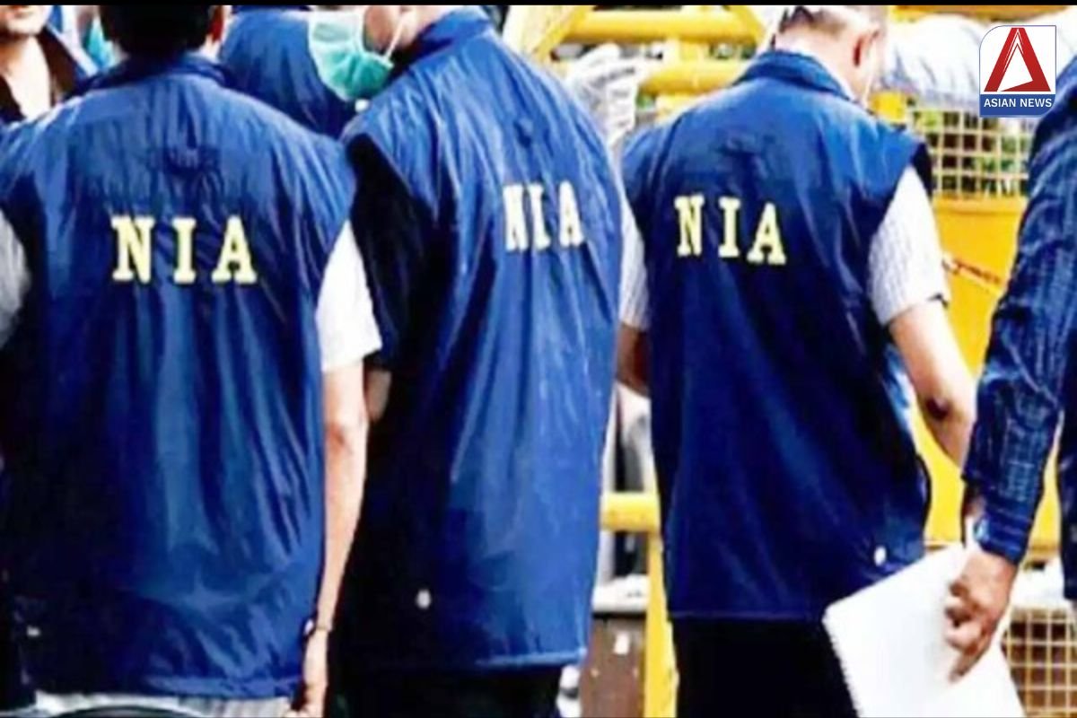 NIA की बड़ी कार्रवाई ह्यूमन ट्रैफिकिंग केस में 6 राज्यों में 22 ठिकानों पर छापेमारी