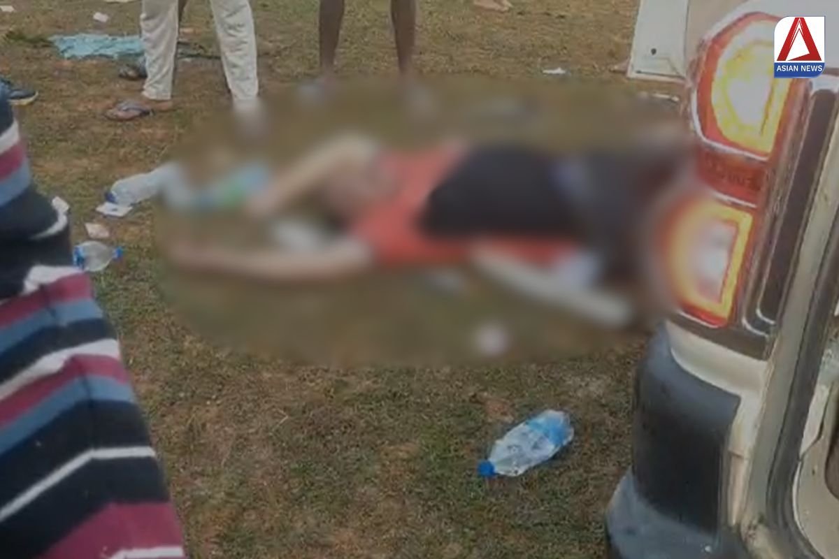 Pendra Breaking कोरबा जिले के पाली पुलिस की स्कॉर्पियो गाड़ी पलटी...