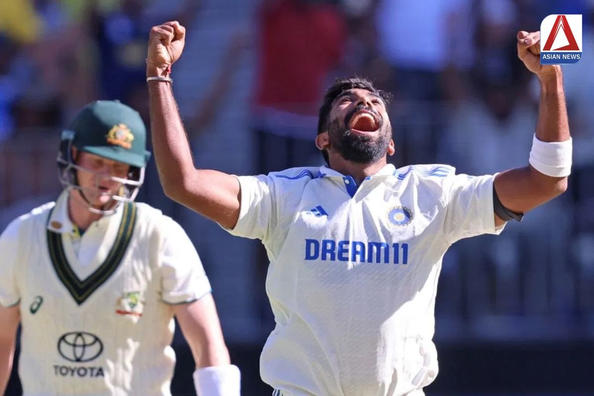 Perth Test Match India Australia टीम इंडिया का कमाल पर्थ में ऑस्ट्रेलिया को हराकर दर्ज की ऐतिहासिक जीत