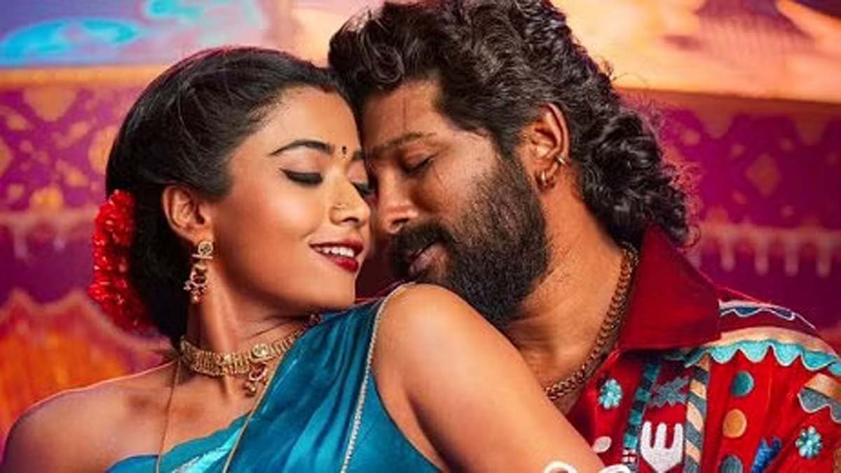 Pushpa 2 : The Rule New Song