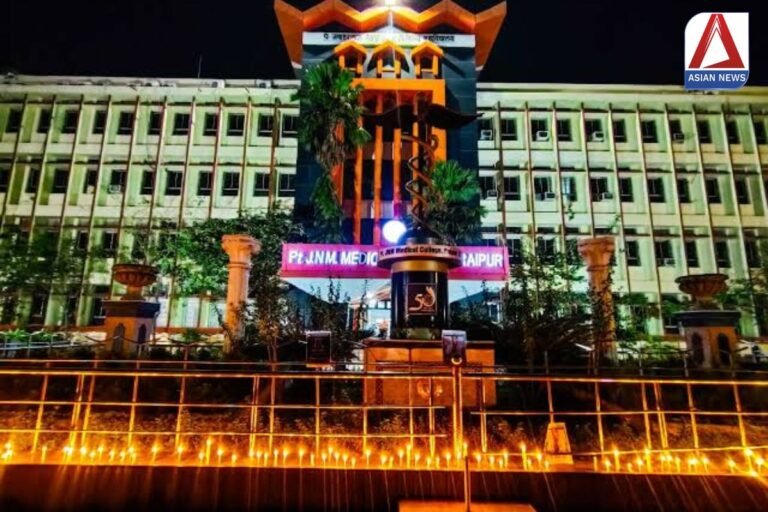 Ragging case in Raipur Medical College