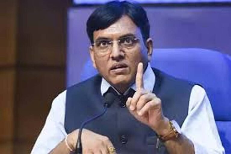 Raipur Breaking : कल केंद्रीय मंत्री मनसुख मांडविया करेंगे पदयात्रा की शुरुआत