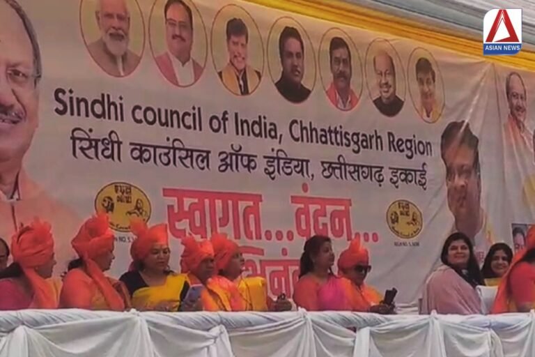 Raipur Breaking थोड़ी देर मे शुरु होगा सीएम साय का मेगा रोड शो