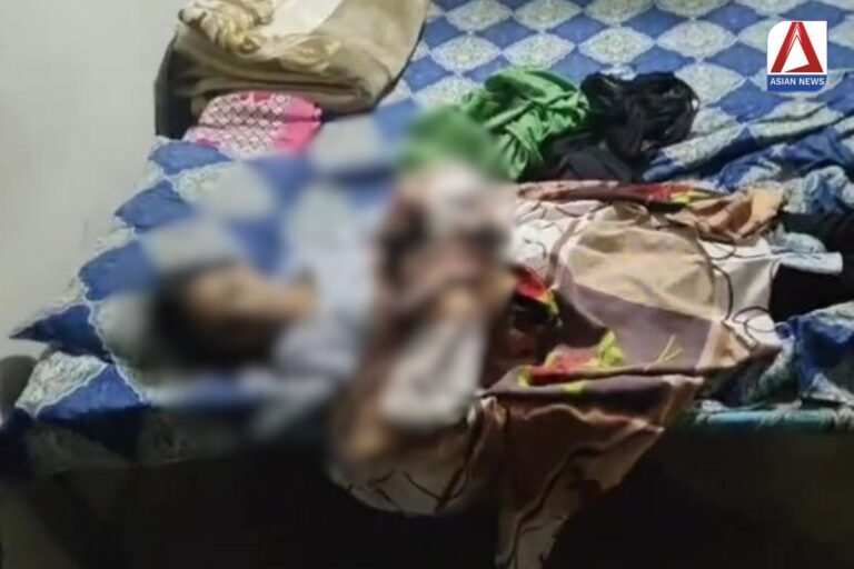 Raipur Breaking : पति काम से लौटा तो पत्नी को पाया फंदे पर....