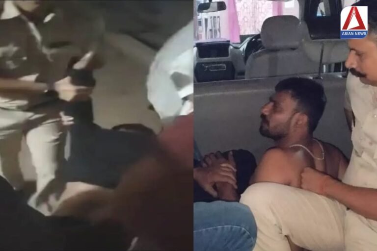 Raipur Breaking पुलिस पर फायिंरग करने वाला था बदमाश, लोडेड कट्टा के साथ जवानों ने दबोचा