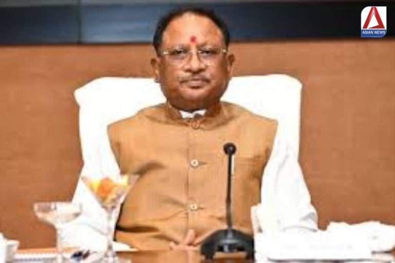 Raipur Breaking मुख्यमंत्री विष्णुदेव साय का बलौदा बाजार दौरा रद्द