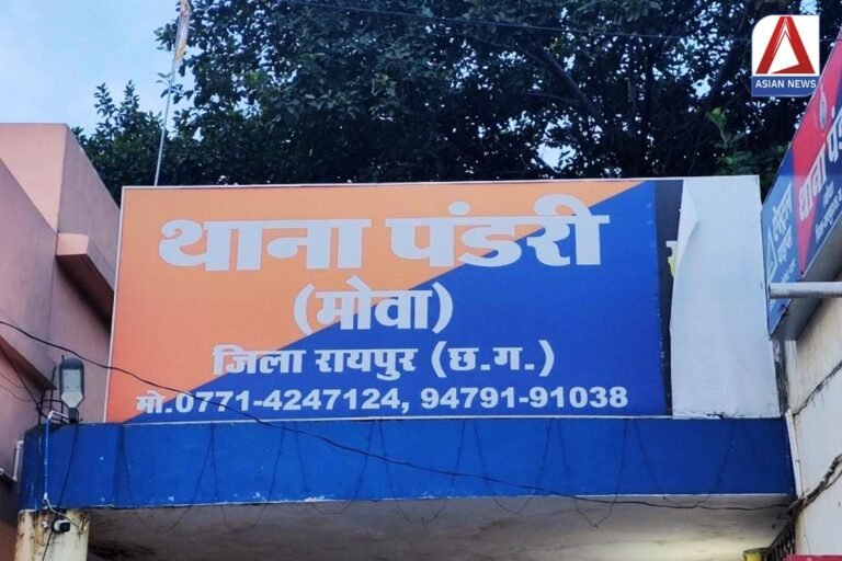 Raipur Breaking रायपुर में महिला से 58 लाख रुपए की ठगी....