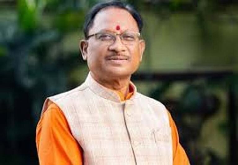 Raipur Breaking : सीएम साय आज रहेंगे झारखंड दौरें पर....