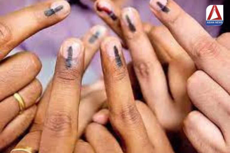 Raipur By-Election 2024 मतदाता कर रहे प्रत्याशियों के भाग्य का फ़ैसला, 1 बजे तक इतने प्रतिशत मतदान