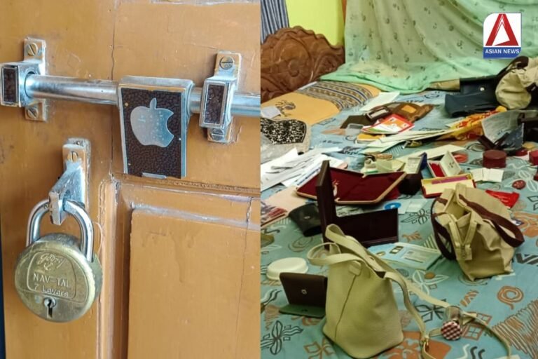 Raipur Crime News घर में घुसकर बुजुर्ग महिला से लूट, कान की बाली और हाथ का कंगन समेत 5 तोला सोना लेकर फरार हुए बदमाश