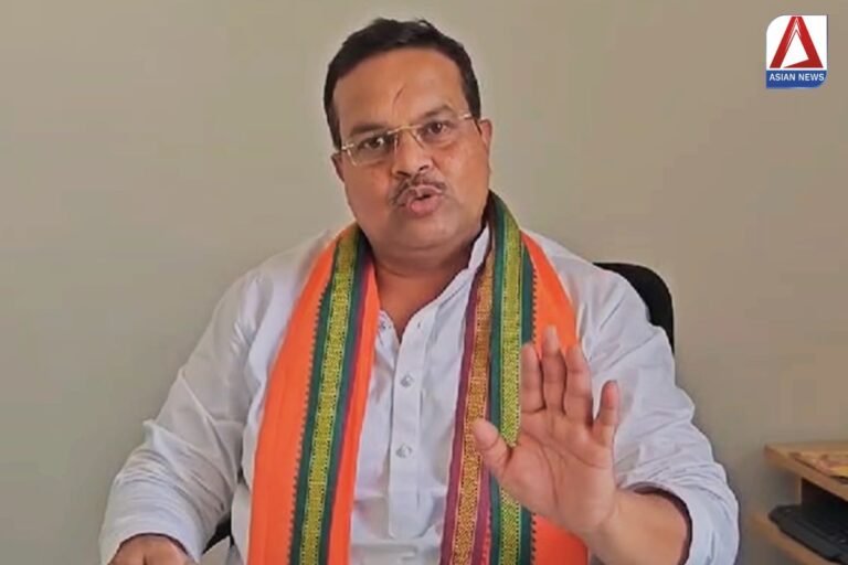 Raipur South By Election कांग्रेस रायपुर दक्षिण का चुनाव मन से हार चुकी है अनुराग अग्रवाल