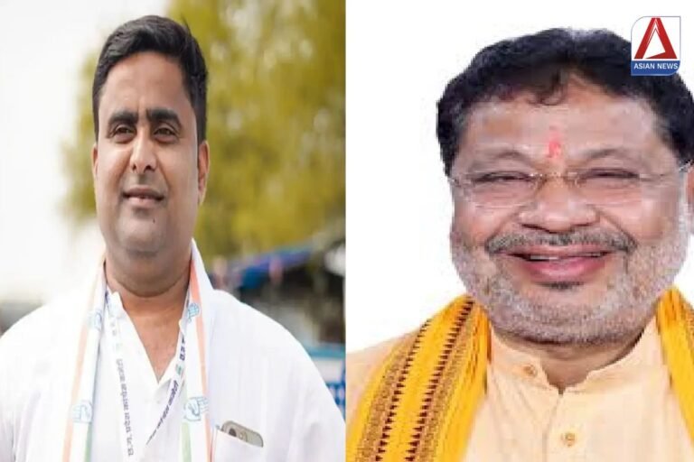 Raipur by-election Election Result 12वें राउंड की गिनती के बाद सुनील सोनी 27 हजार वोट से आगे...