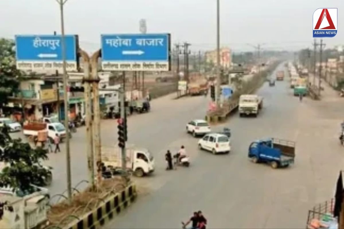 Rajdhani Raipur रायपुर में यातायात जाम कम करने के लिए 73 करोड़ की फ्लाईओवर योजना, जल्द होगा निर्माण कार्य शुरू