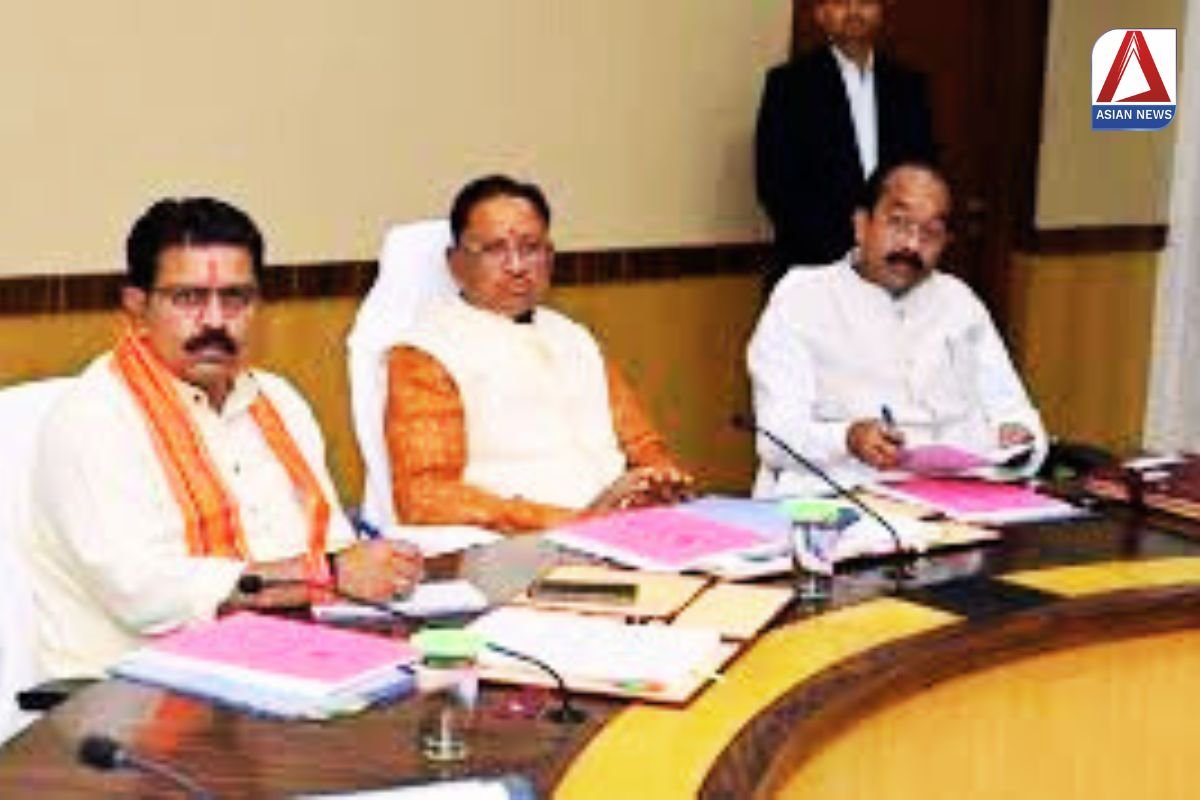 Sai Cabinet Meeting : सीएम साय की अध्यक्षता में आज होगी कैबिनेट की अहम बैठक