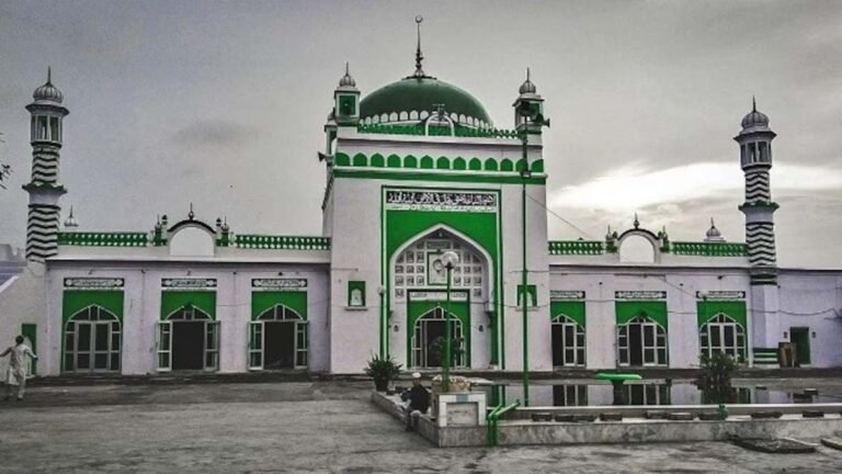Sambhal Jama Masjid Survey Case
