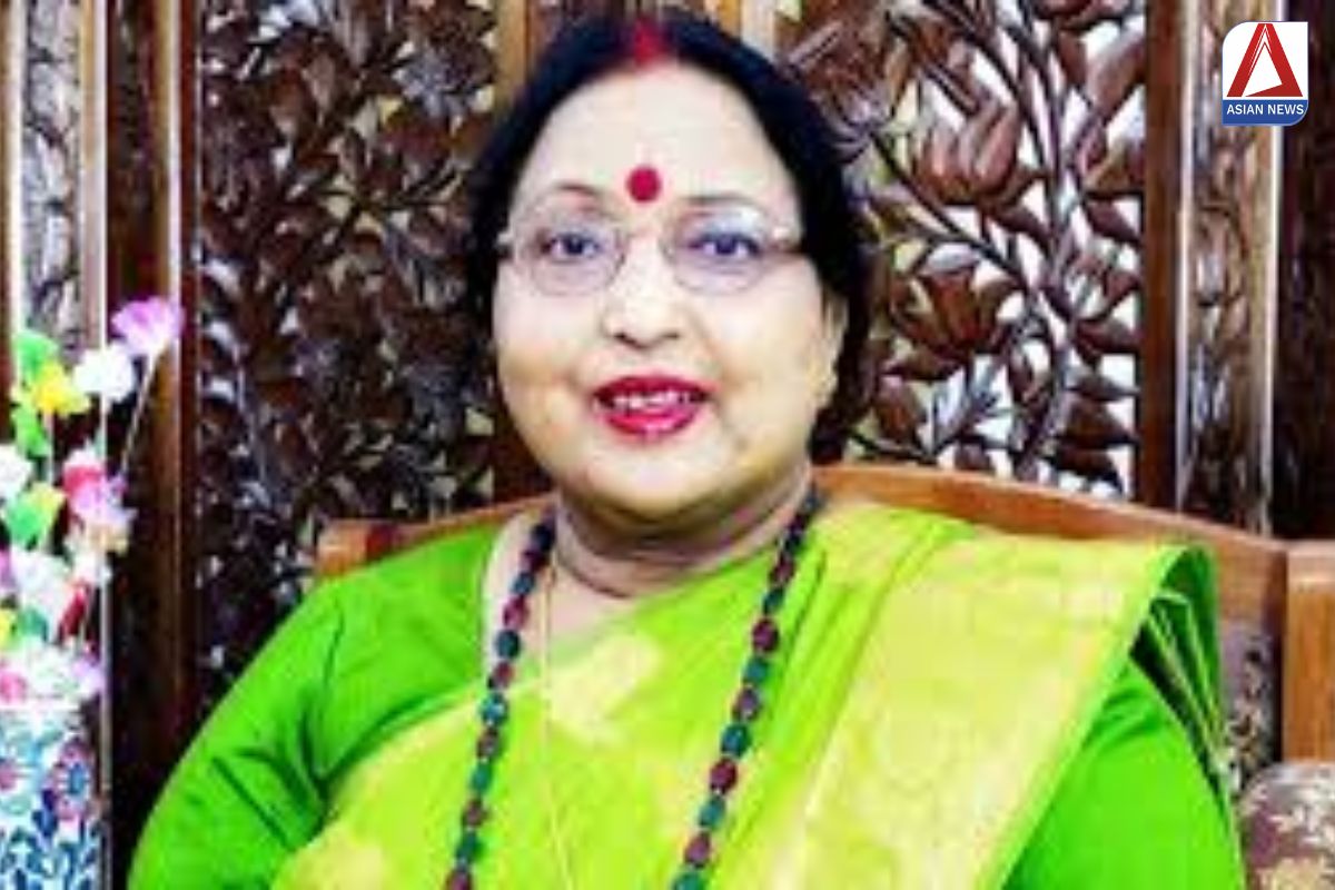 Sharda Sinha Passes Away