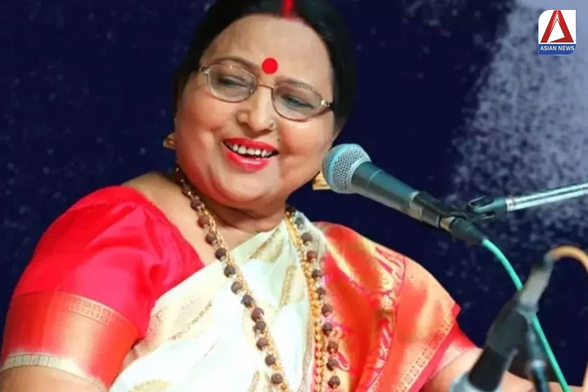 Singer Sharda Sinha passes away