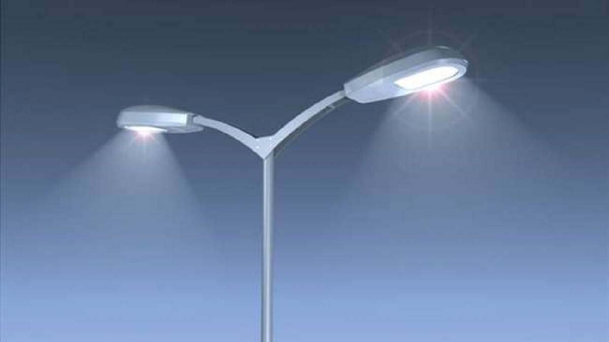 Street light in Jashpur : जशपुर में हाथी प्रभावित इलाको के गांव में लगाए जाएंगे स्ट्रीट लाइट