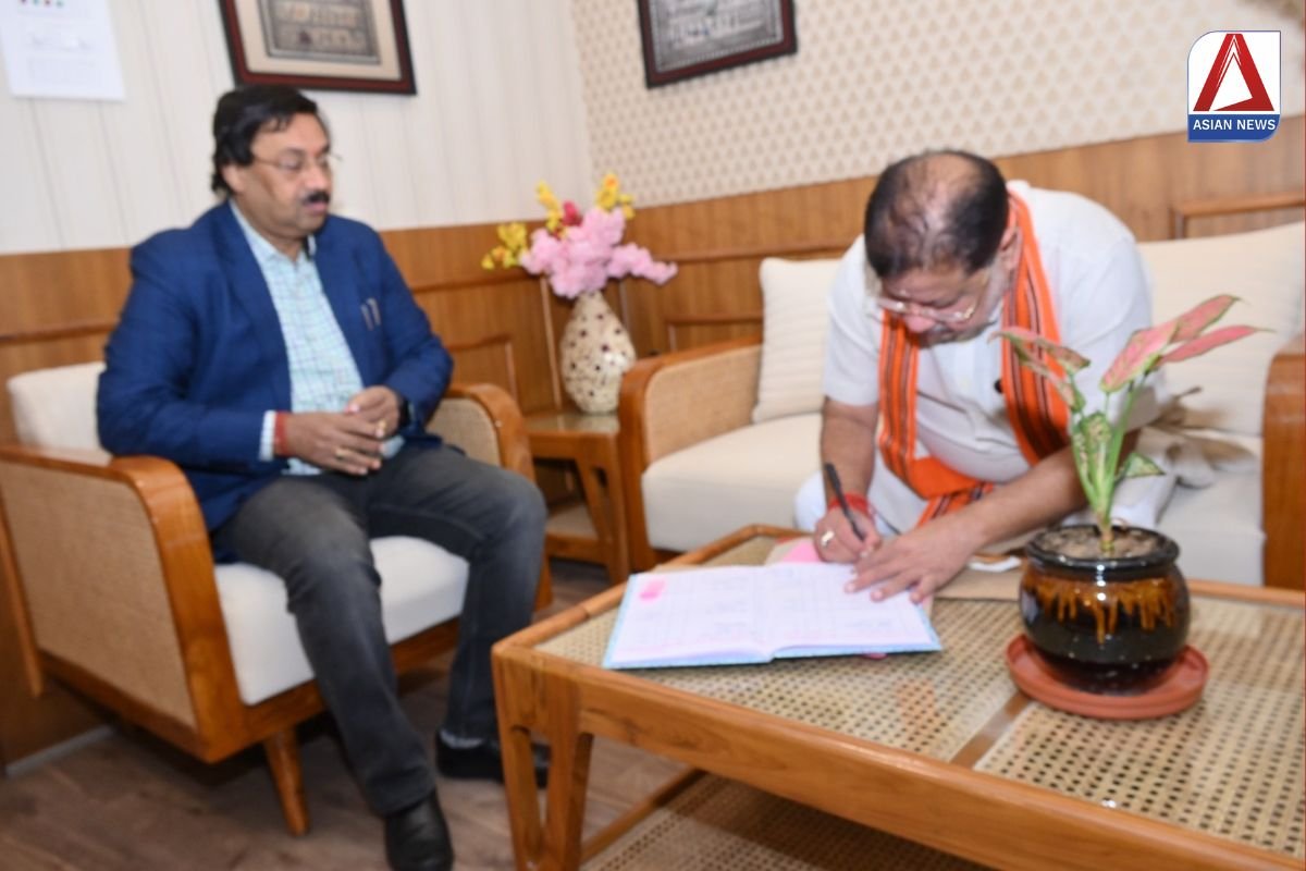 Sunil Soni Oath Ceremony : नवनिर्वाचित विधायक सुनील सोनी 28 नवंबर को लेंगे शपथ....