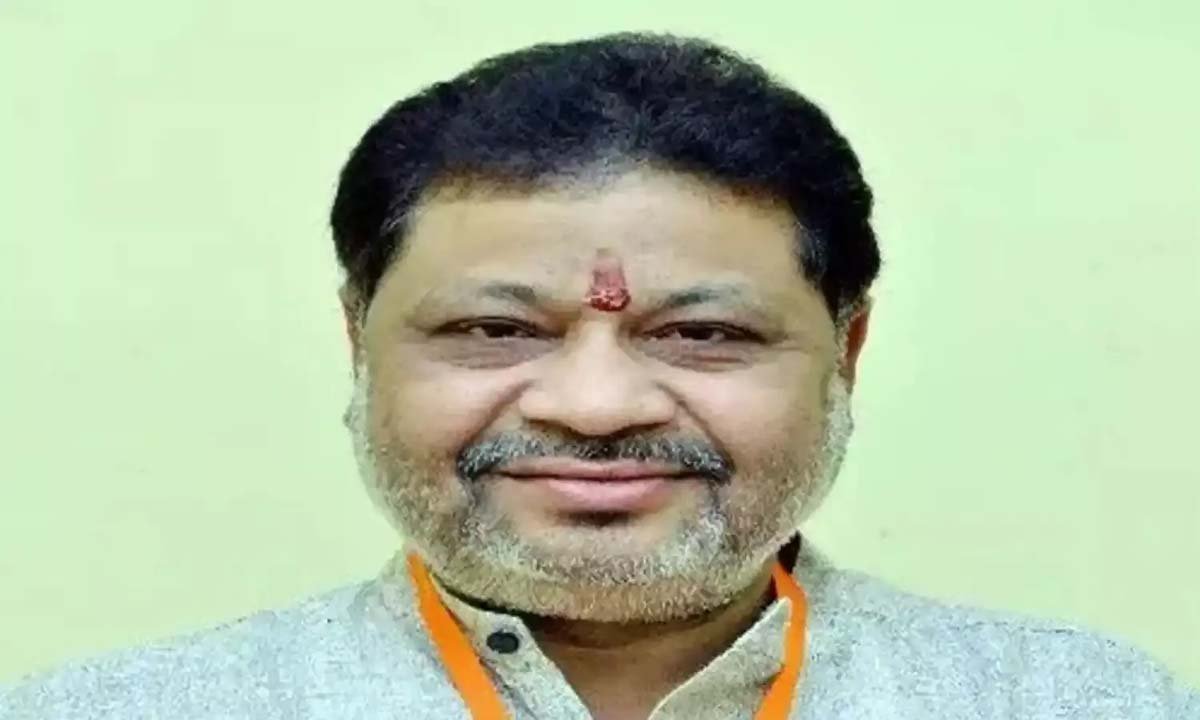 Sunil Soni Oath Ceremony : नवनिर्वाचित विधायक सुनील सोनी का शपथ ग्रहण आज