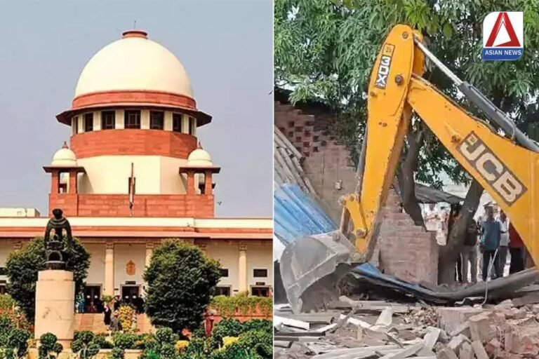 Supreme Court अवैध निर्माण पर अब कैसे चलेगा बुलडोजर.......पढ़े पूरी गाइडलाइंस