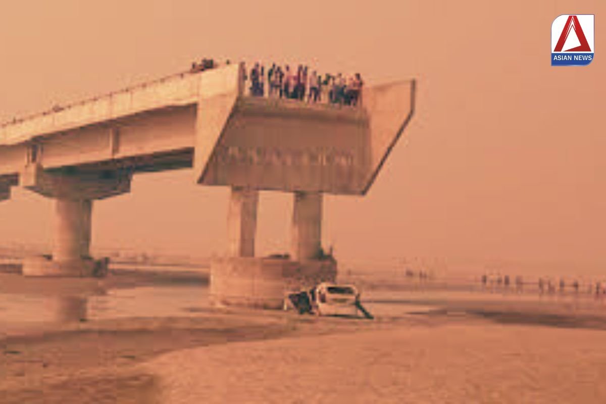 UP Badaun bridge accident : "गूगल मैप ने दिखाया गलत रास्ता, टूटे पुल में जा गिरी कार 3 की मौत....