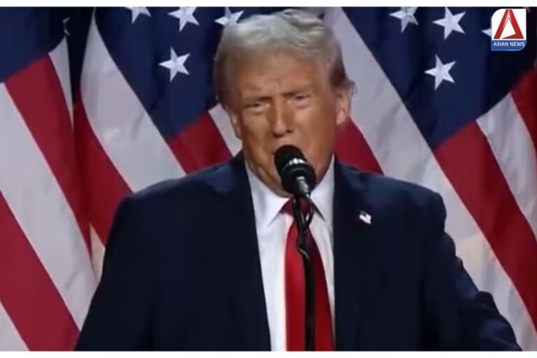 US Presidential Election चुनाव में जीत के बीच ट्रंप ने क्या कहाँ जानें संबोधन की बातें...