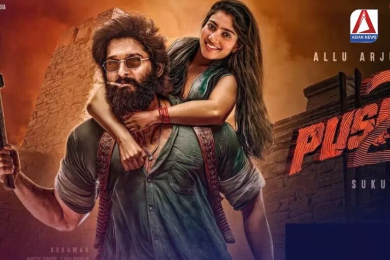 Upcoming film Pushpa 2 अल्लू अर्जुन इन दिनों अपनी अपकमिंग फिल्म 'पुष्पा 2 द रूल' को लेकर सुर्खियों में...