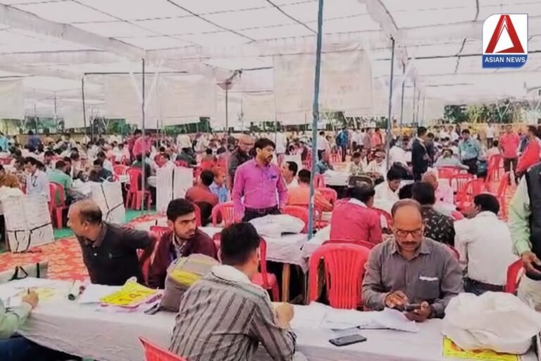 Vijaypur Assembly By-Election पोलिंग पार्टियां मतदान के लिए रवाना, सुरक्षा व्यवस्था के पुख्ता इंतजाम