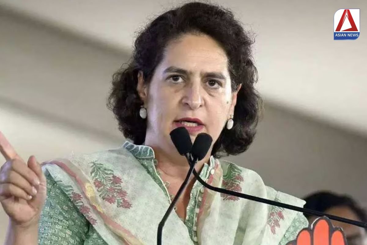 Wayanad By Election Result 2024 वायनाड लोकसभा उपचुनाव में प्रियंका गांधी शुरुआती रुझानों में आगे...