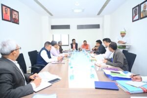 नशीली दवाओं के विक्रय करने वालों पर होगी कठोर कार्यवाही : उपमुख्यमंत्री विजय शर्मा 2 नशीली दवाओं के विक्रय करने वालों पर होगी कठोर कार्यवाही : उपमुख्यमंत्री विजय शर्मा