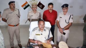 Bastar Breaking : ओडिशा में छत्तीसगढ़ की महिला माओवादी गिरफ्तार.... 2 WhatsApp Image 2024 11 29 at 17.55.54