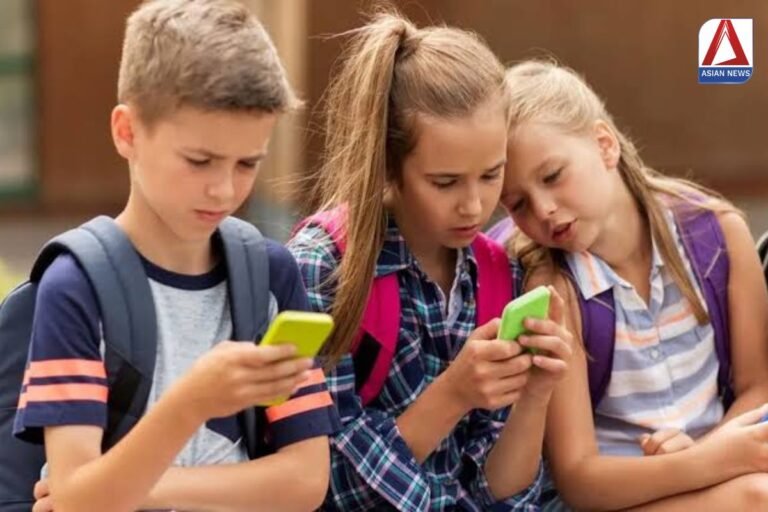 अब 16 साल से छोटे बच्चे नहीं चला पाएंगे सोशल मीडिया, नया कानून लागू....