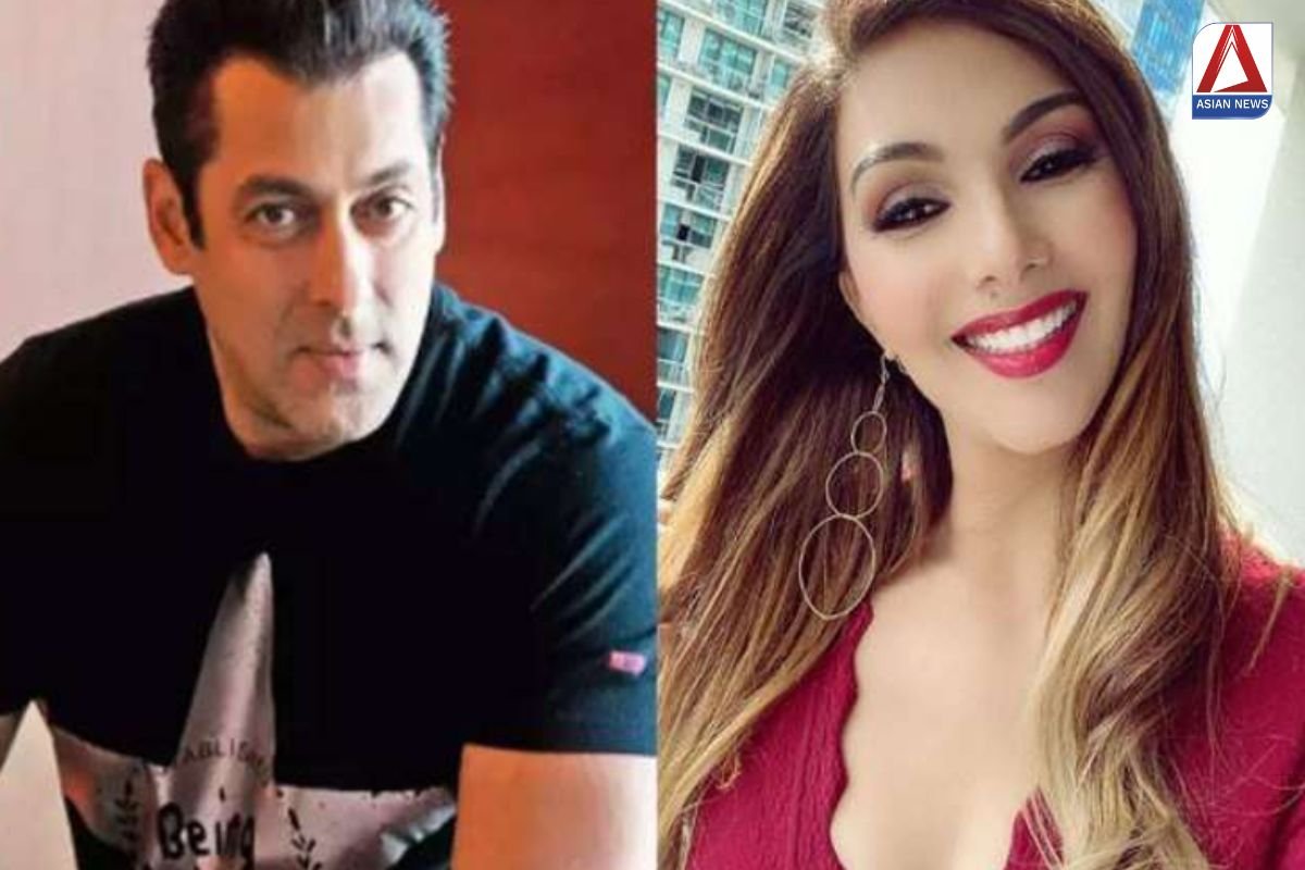 अभिनेता सलमान खान की एक्स गर्लफ्रेंड सोमी अली पर जानलेवा हमला