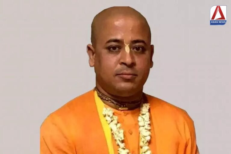 इस्कॉन के पुजारी चिन्मय कृष्ण दास ब्रह्मचारी गिरफ्तार जानें पूरा मामला