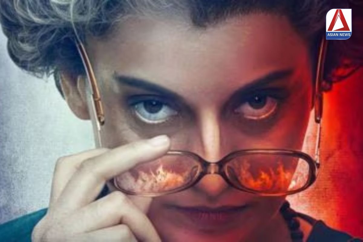 कंगना रनौत की 'इमरजेंसी' सिनेमा और राजनीति का संगम....