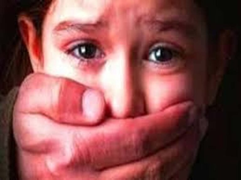 गुना मध्यप्रदेश 10 साल की बच्ची के साथ हैवानियत....
