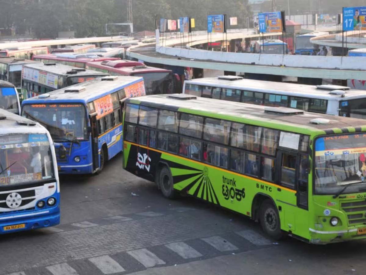 छत्तीसगढ़ में 'बस संगवारी ऐप' लॉन्च : यात्रियों को घर बैठे मिलेगी बसों की पूरी जानकारी....