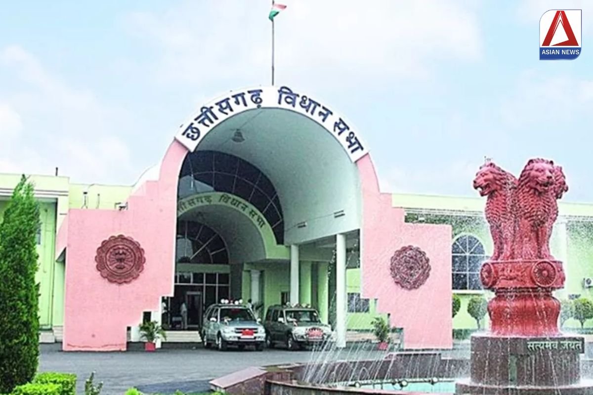 छत्तीसगढ़ विधानसभा का शीतकालीन सत्र जानें कब से होगा शुरु...