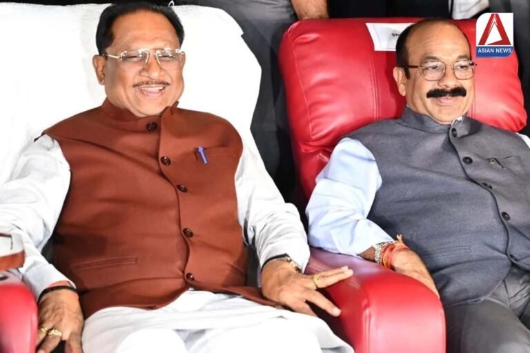 द साबरमती रिपोर्ट फिल्म देखने के बाद बोले CM साय
