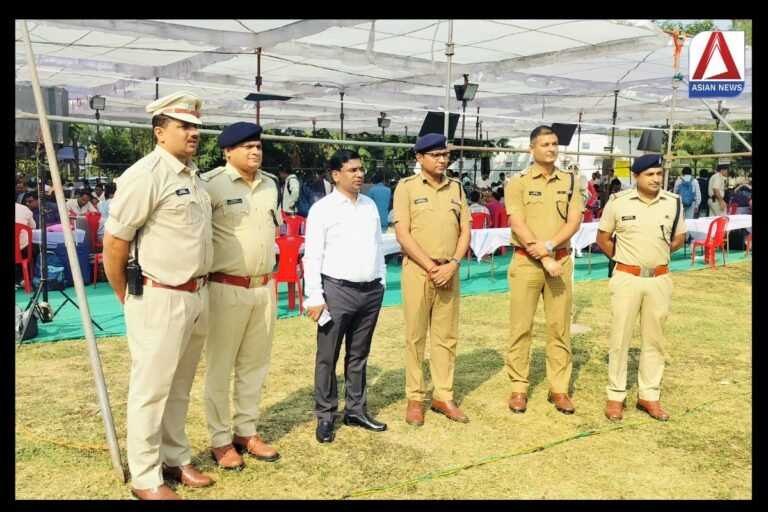 दक्षिण विधानसभा उप चुनाव : सुरक्षा व्यवस्था, 500 जवानों के साथ 5 सीआरपीएफ कंपनियां तैनात,