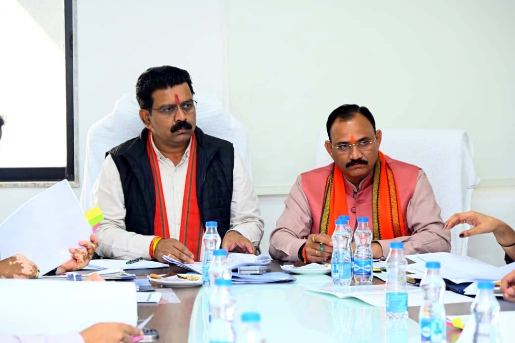 नशीली दवाओं के विक्रय करने वालों पर होगी कठोर कार्यवाही : उपमुख्यमंत्री विजय शर्मा